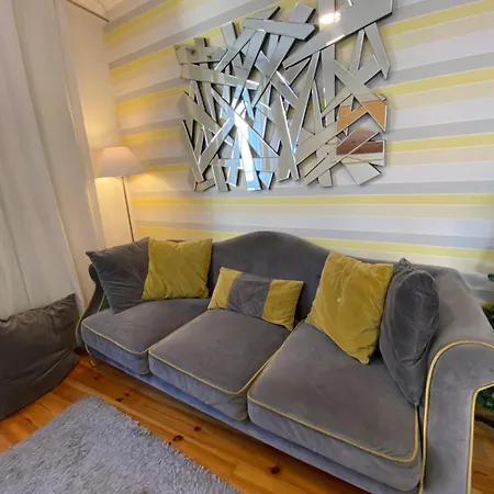 Apartment Charm Of I Lisbon