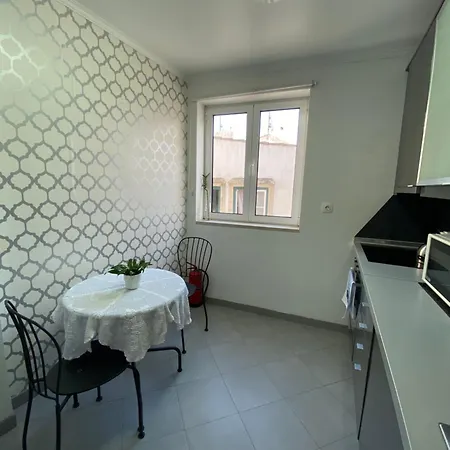 Charm Of I Daire Lisboa