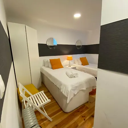 Charm Of I Apartment *