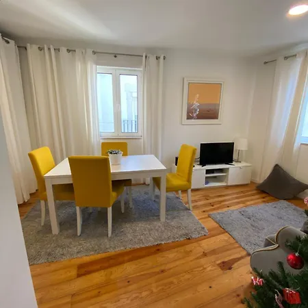 Apartment Charm Of I Lisbon