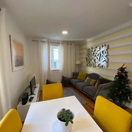 Charm Of I Apartment