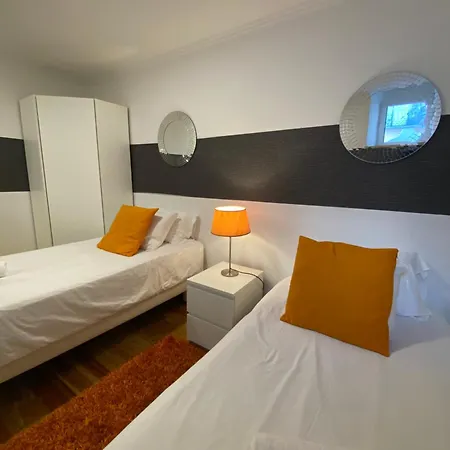 Charm Of I Apartamento Lisboa