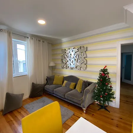Apartmán Charm Of I Lisboa